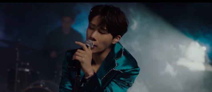  [MV] 김성규 _ Savior [뮤비/가사/듣기]