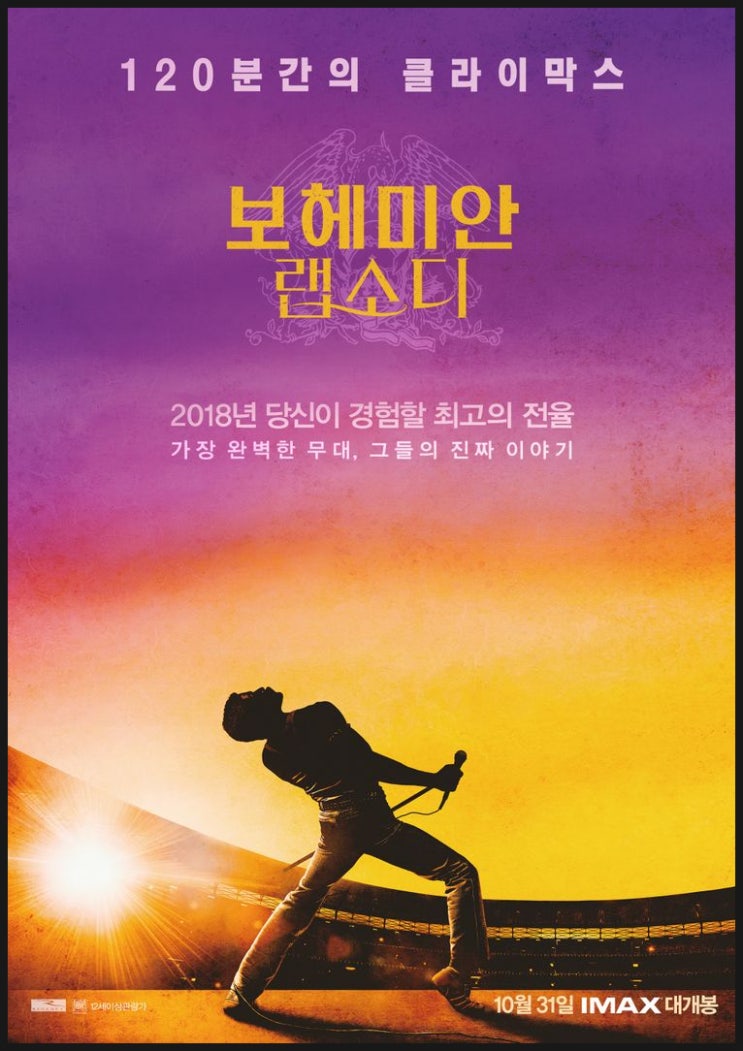  음악을 주제로한 영화 5편 흥행 순위 정리