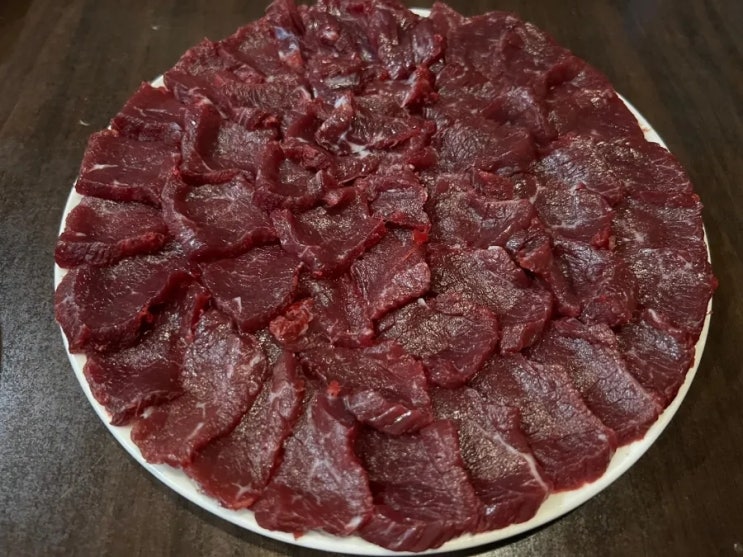  [대구 만촌동 맛집] 50년 내공의 부드럽고 쫀득한 생고기 맛집 '녹양구이'