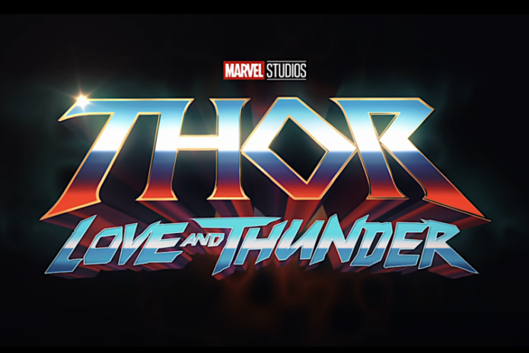  [영화] 토르: 러브 앤 썬더 IMAX 예고편 공개