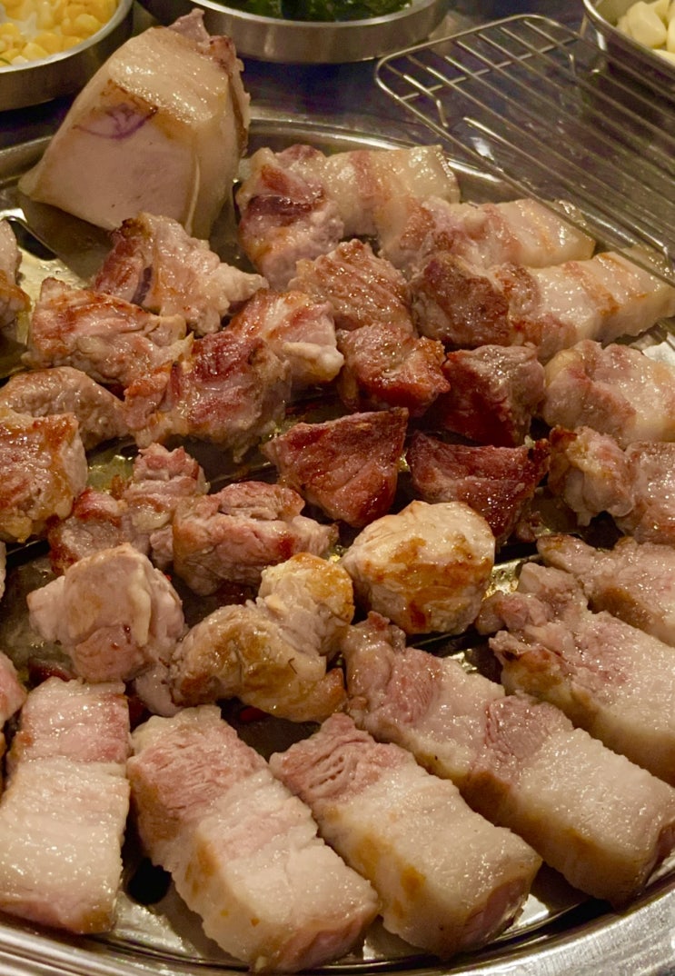  [제주맛집] 서귀포 문치비 :: 제주 흑돼지 리얼맛집