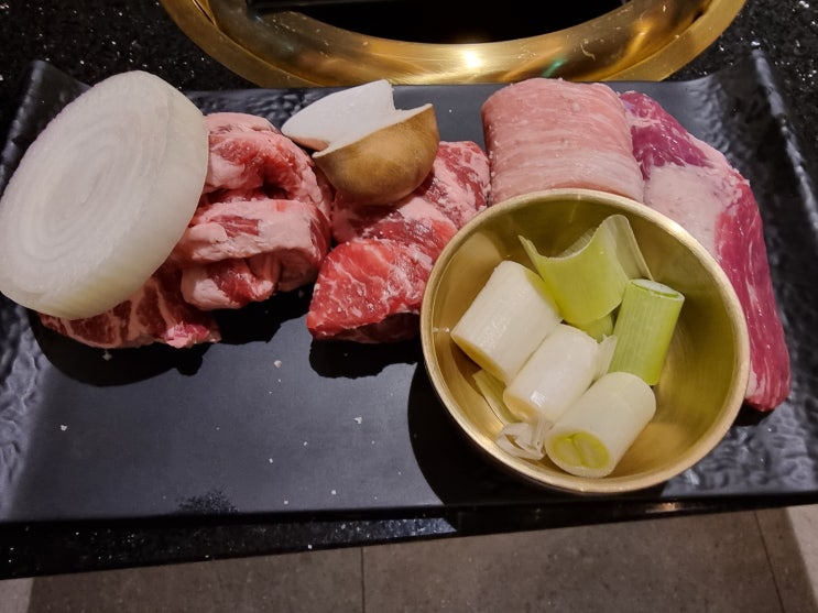  [푸에르코 강남] 오픈한지 얼마 안 돼서 호기심에 방문한 돼지고기 맛집