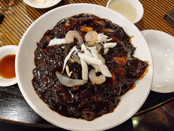  [복성각] 연대 앞 세브란스 신촌 대학로 중국집 맛집