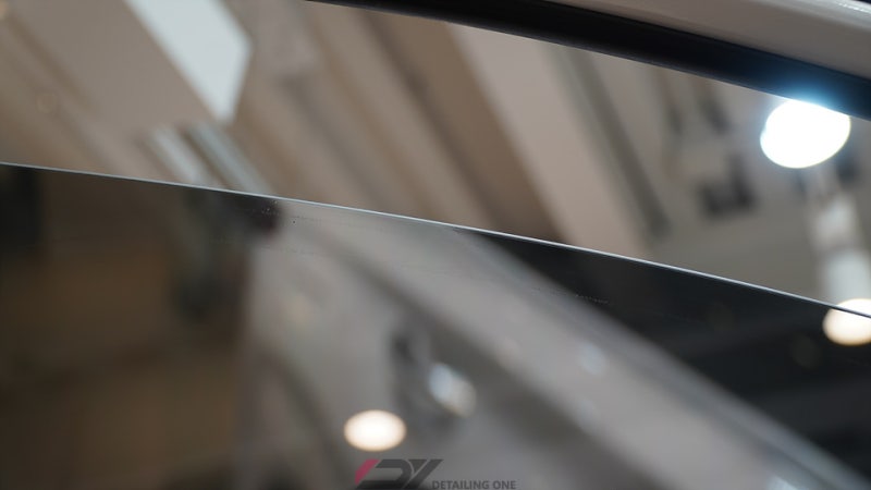 안양 동안구 / 썬팅 / 현대 / 싼타페
