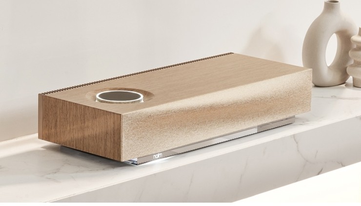 Naim Muso for Bentley Special Edition, Muso Wood Edition & Imperial Muso Stand Set  5월 가정의 달 일체형오디오 특별 고객초대회