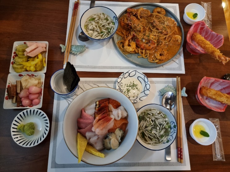  창원 사림동맛집 "센다이코코로" 일식,양식 나만 알고 싶은 맛집 추천!