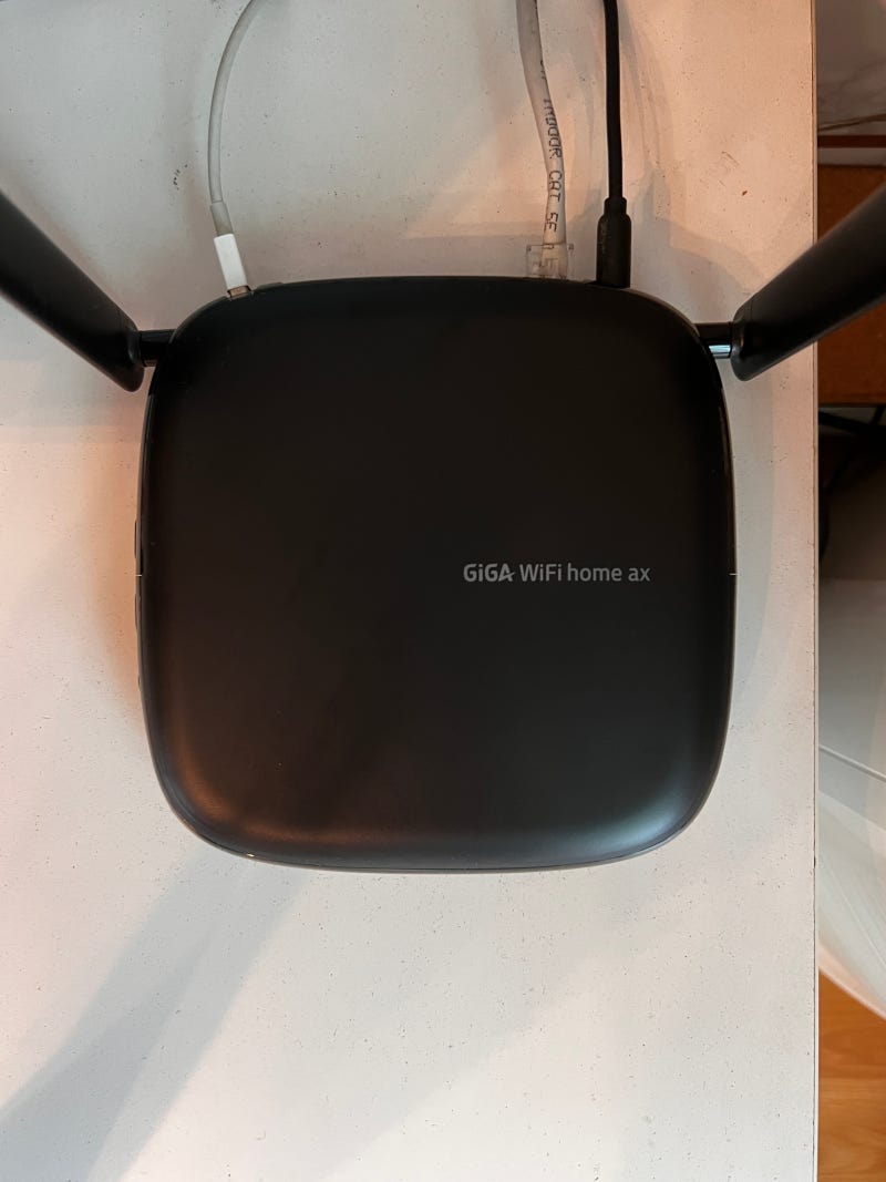 KT 장기혜택으로 와이파이 공유기 교체하고 속도가 끝내주네 : 네이버 블로그