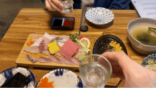  서정동 맛집 송탄 횟집 서정818에서 숙성회 날로 먹자