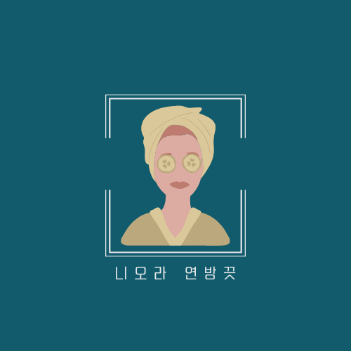  봄철 피부관리 니오라 스킨케어로 끝!