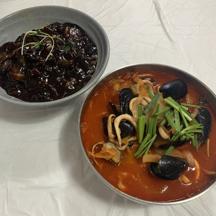  태안 먹킷리스트 : 게국지 천국인 태안에서 중화요리를 맛보고 싶다면, 태안 철가방