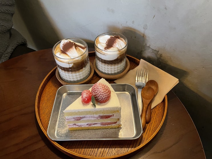  구월동 크림라떼 맛집 , 구월동 카페 : 이그니토 커피로스터스