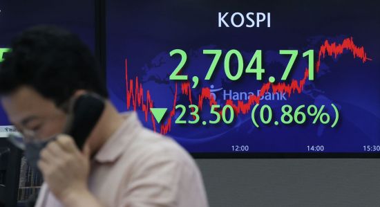 동학개미 올해 국내 주식 24조원 순매수…대부분 손실 동학개미 올해 국내 주식 24조원 순매수…대부분 손실