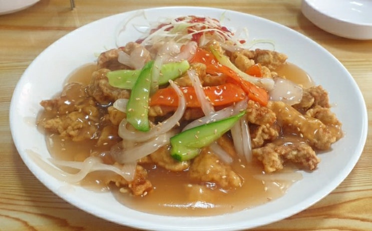  성남 맛집 의천각 간짜장 수진역 신흥동 맛집 중국집 추천 <내돈내산>