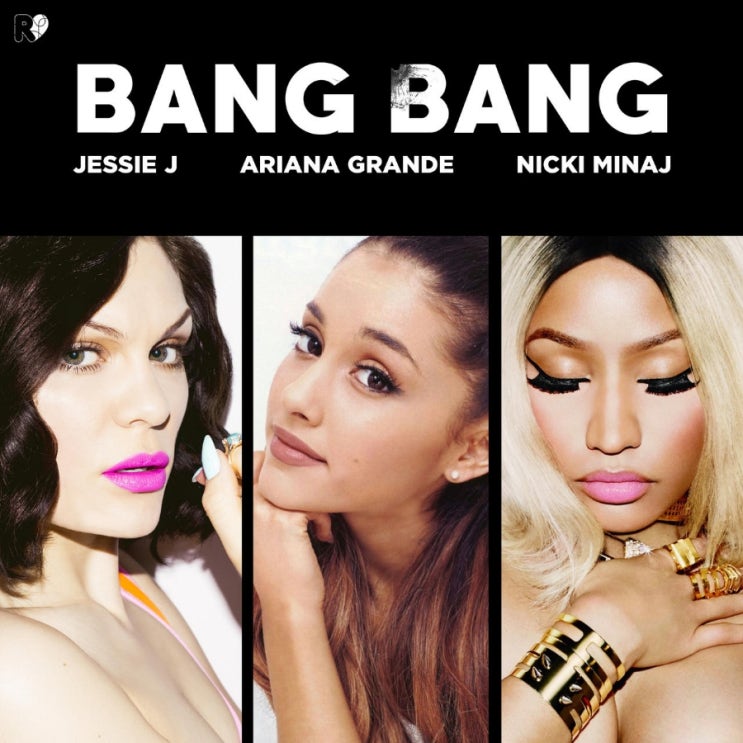  Ariana Grande - Bang Bang 가사 해석
