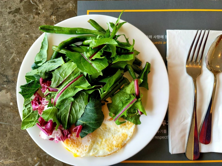  [Marriott] 코트야드 메리어트 타임스퀘어 포인트 숙박 후기(Feat.신세계백화점 델리쿠폰, 서울떡갈비)