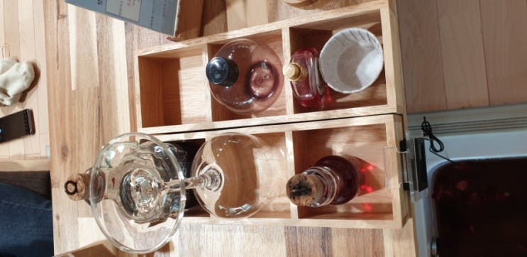  힐링족욕