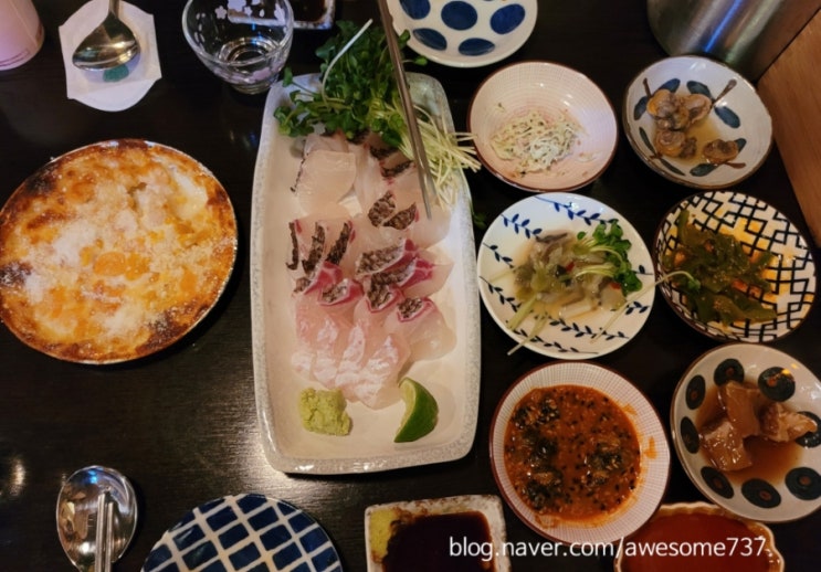 [독산동 맛집] 나만 알고 싶은 오마카세 코야키친에 다녀왔어요