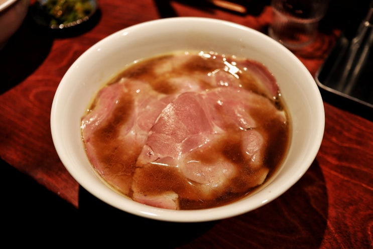  대전 둔산동 "멘야이토"
