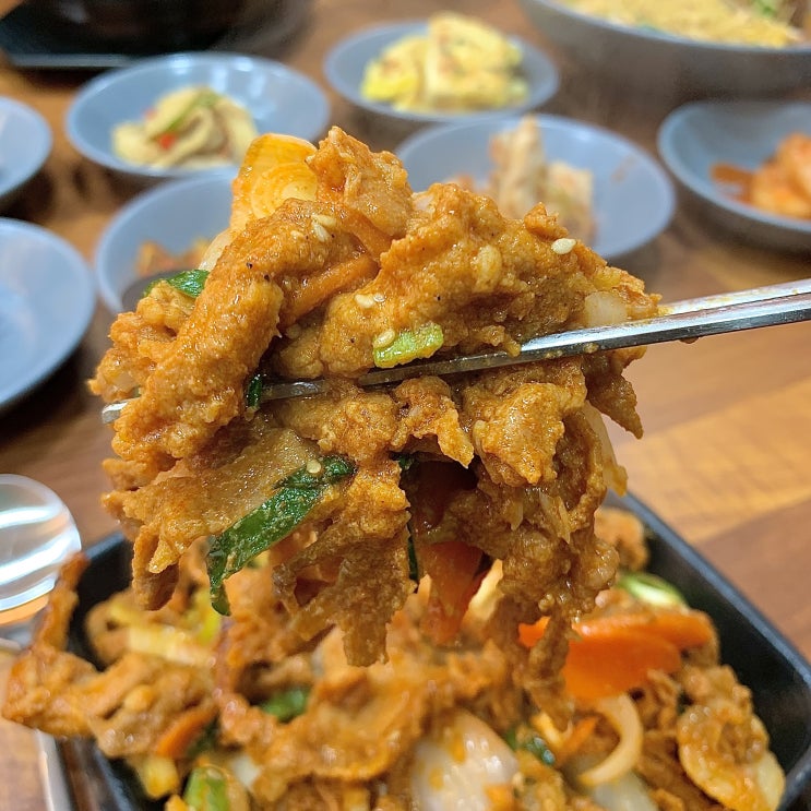  거제 고현 밥집 엄마밥상, 고현시장에 가면 꼭 들려야 할 맛집