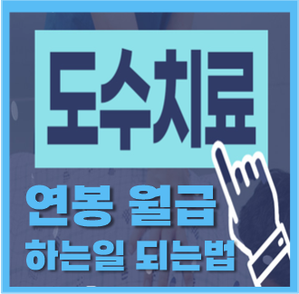 도수치료사 물리치료사 연봉 월급 인센티브, 하는일 되는법