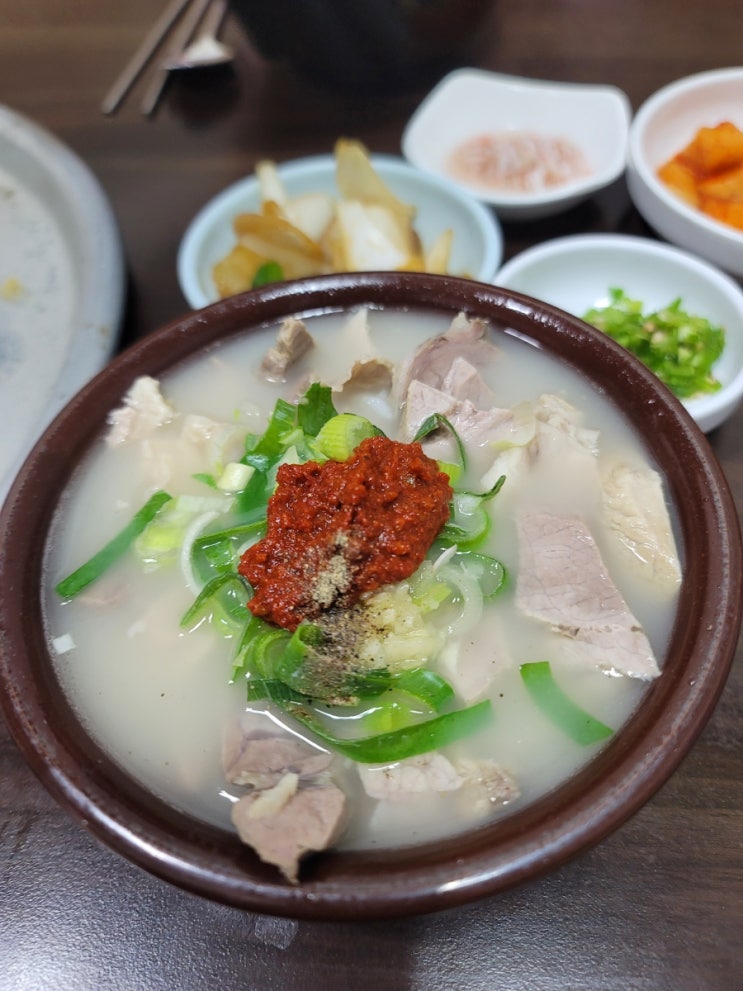 구미 국밥 :: 구미 새마을중앙시장 시장통 국밥 맛집  선산 순대 솔직 후기