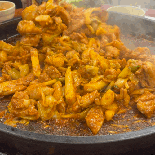  [춘천/후평동] 춘천 레고랜드 근처 닭갈비 맛집 추천 '1.5닭갈비 본점'