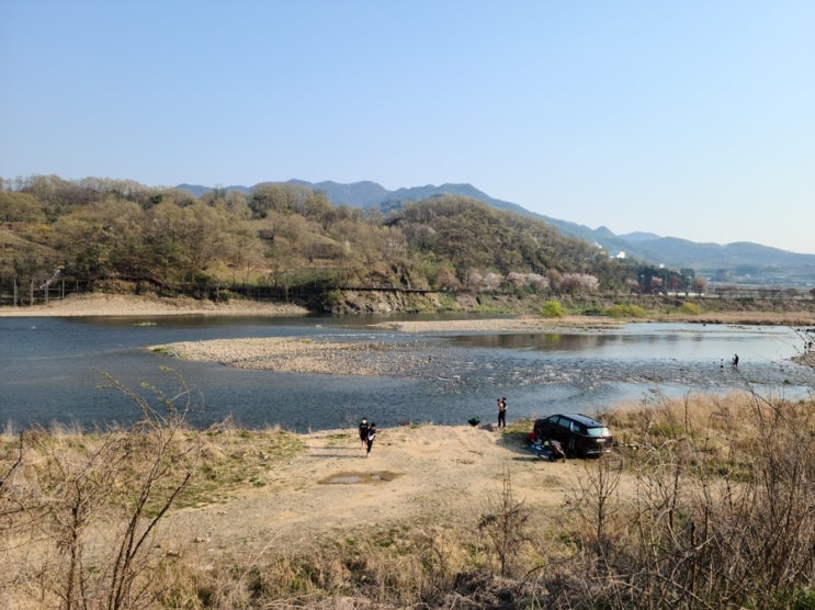  [충북 괴산 캠핑장] 사이트 간격 넓은 가성비 계곡캠핑장 "괴산 자연애 캠핑장"