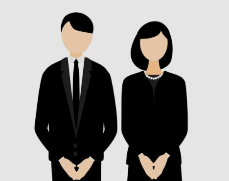 몇 번 가봐도 늘 고민되는 "장례식 복장" <<여자 편>> 몇 번 가봐도 늘 고민되는 "장례식 복장" <<여자 편>>
