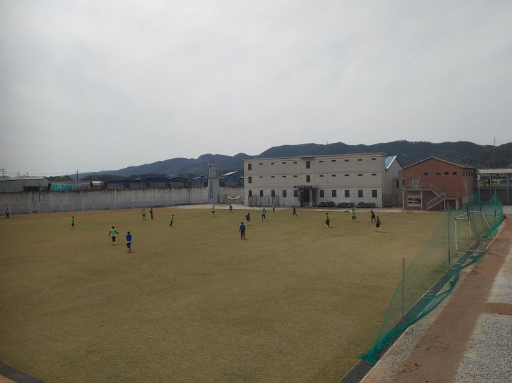 전라북도 익산여행 (익산 교도소세트장) 전라북도 익산여행 (익산 교도소세트장)