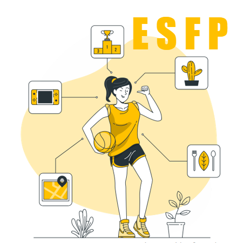MBTI 자유로운 연예인, ESFP 특징 연애궁합 팩폭 알아보자 : 네이버 블로그