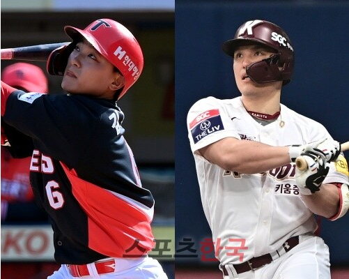 프로야구 KIA '김태진+10억+신인지명권' 주고 <b>키움</b> 박동원 영입... 