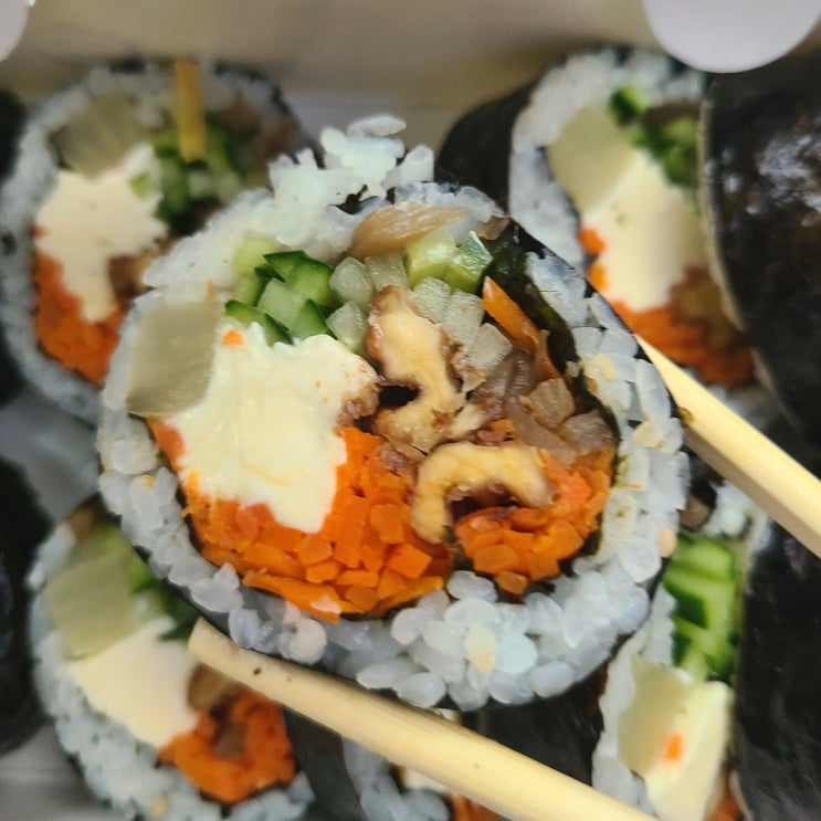  [서울 종로] 피크닉 도시락으로 완벽한 광화문김밥, 바르다김선생 광화문점