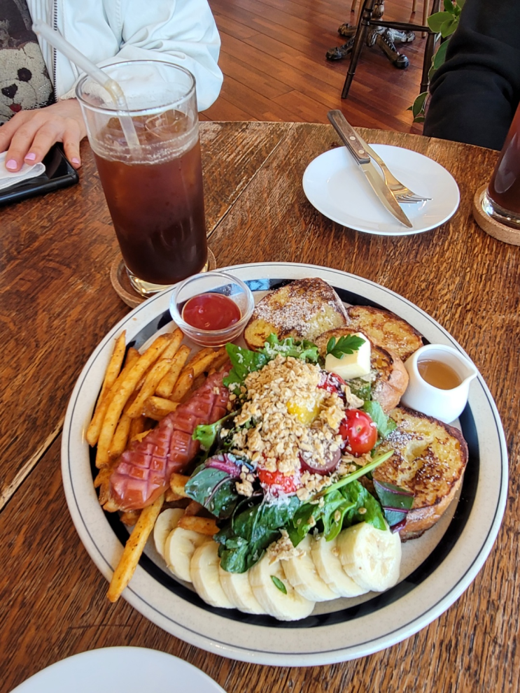  화성 브런치 맛집  : 카페 오드리