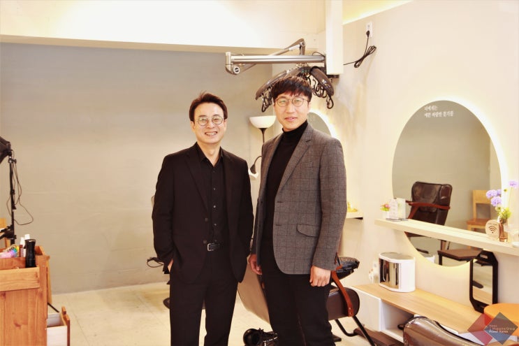  어학과 인문학을 전공한 교육인들이 홍대미용실 열게 된 이유