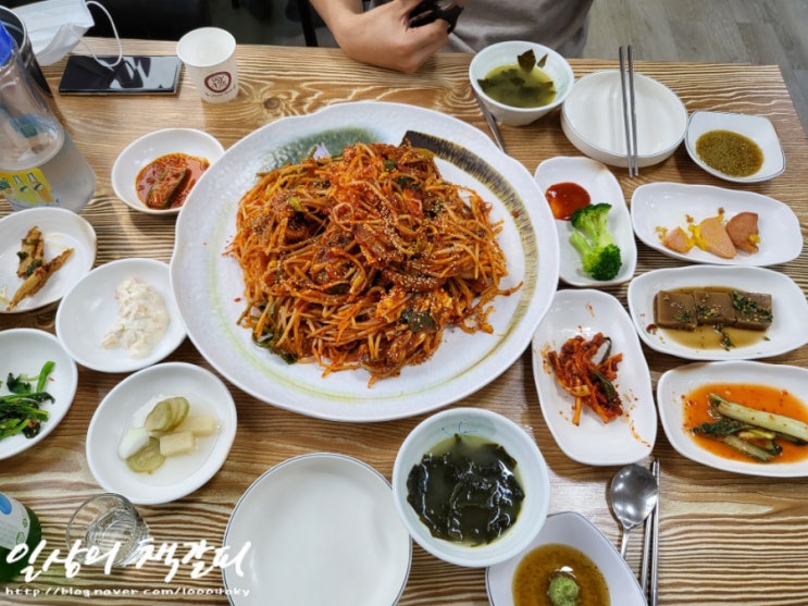  청주 오송 보양식 낙지 맛집!<연화낙지> 매콤달달 낙지전복찜 내돈내산 후기 :)