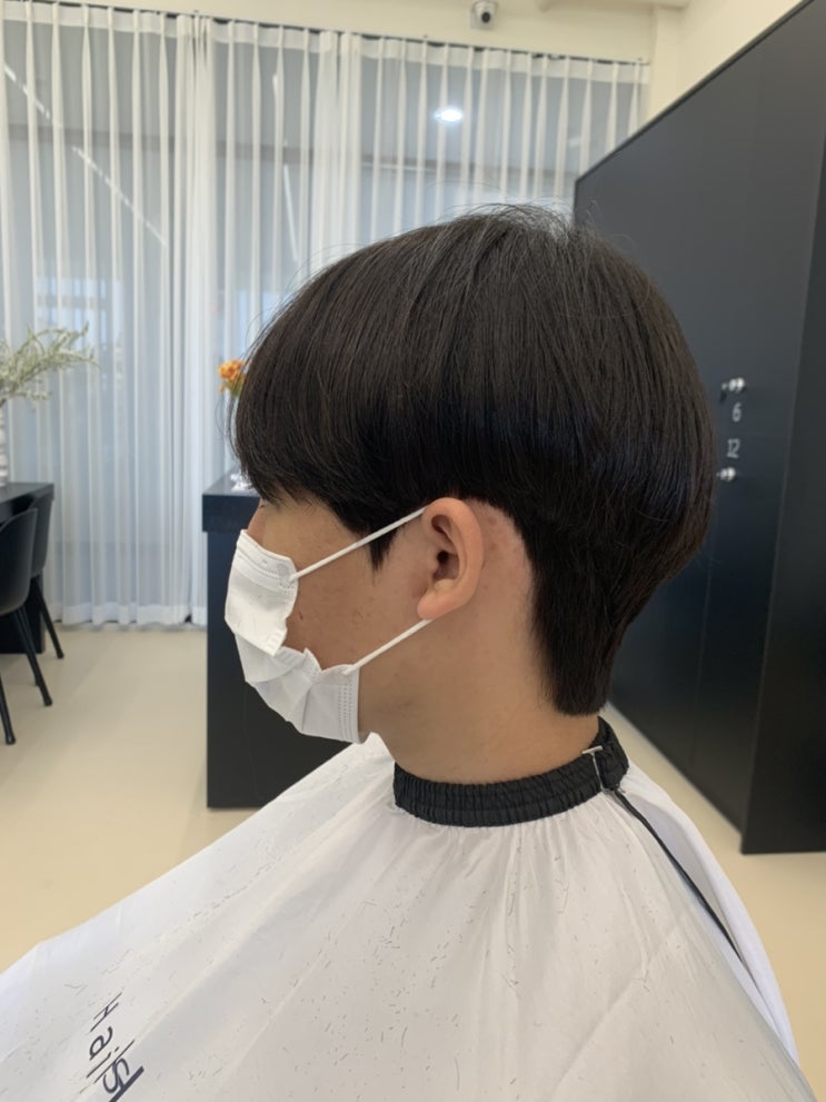  [[리프컷+리프펌]] “Hair settler. 헤어셋틀러” 볼륨펌+다운펌