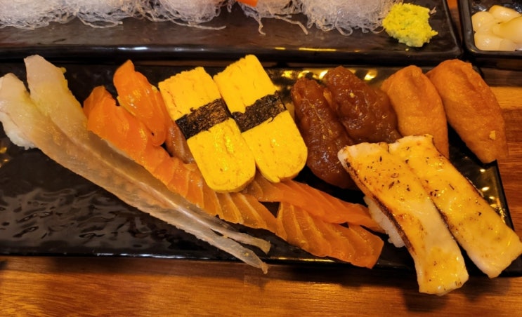  풍납동 초밥맛집 '근초밥' 초밥이 어떻길래~!(솔직후기)