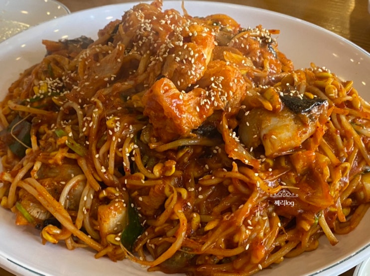  [안산 도도해] 부곡동 맛집 / 아구찜 해물찜 전문점