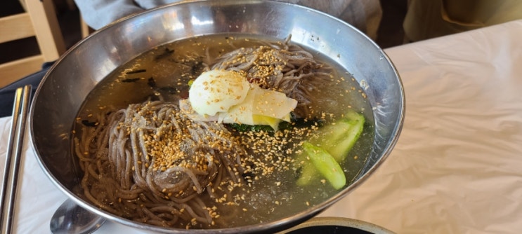  천안아산맛집 온주곰탕 육개장 막국수맛집!!ㅋㅋㅋ
