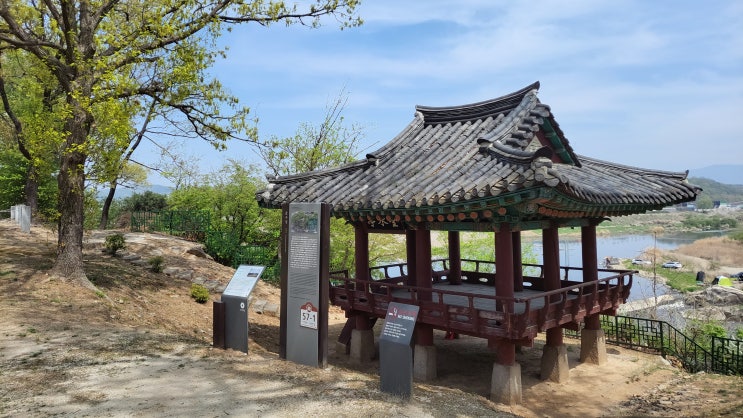  [경기 포천] 금수정, 경도 - 조선 4대 명필 양사언의 흔적