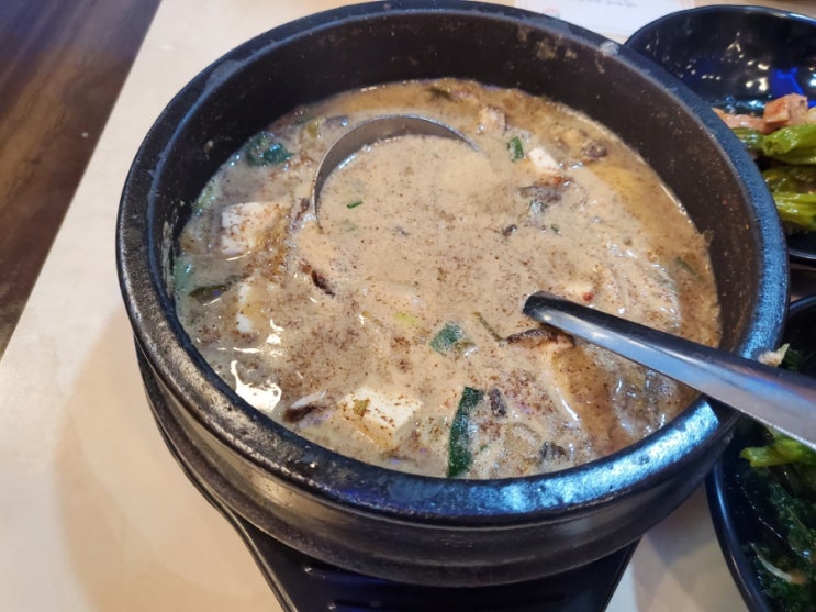  [당진맛집]당진맛집 향아 깻묵된장 후기