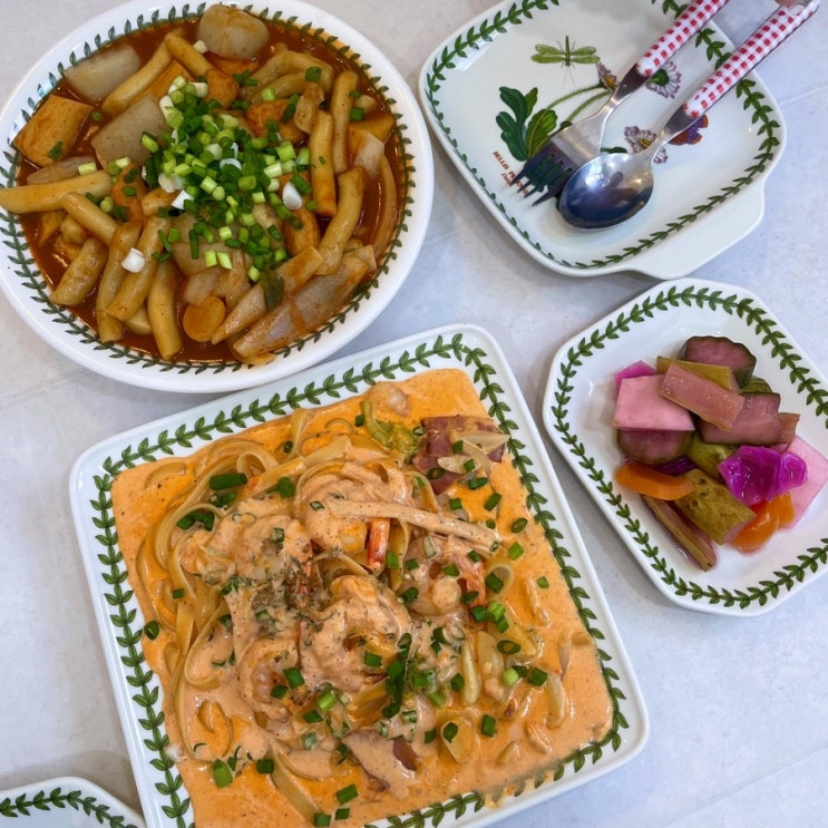 오류동역 떡볶이 파스타 맛집 :: 캘리밀 / 밀키트 전문점 오류동역 떡볶이 파스타 맛집 :: 캘리밀 / 밀키트 전문점