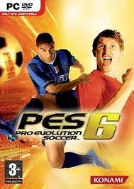 PES 6 PES 6