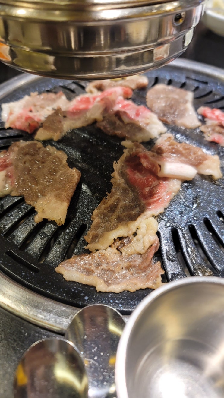  인계동 맛집)돌배기집 수원나혜석거리점