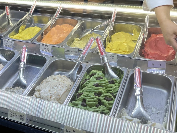 제주 젤라또 맛집 젤마씨 리조 젤라또 추천 제주 젤라또 맛집 젤마씨 리조 젤라또 추천