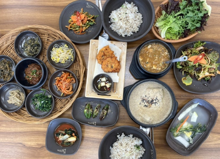  [춘천] 든든하고 푸짐한 한정식 맛집 "보릿고개"
