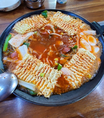 쌍문 원조의정부부대찌개, 도봉보건소 맛집