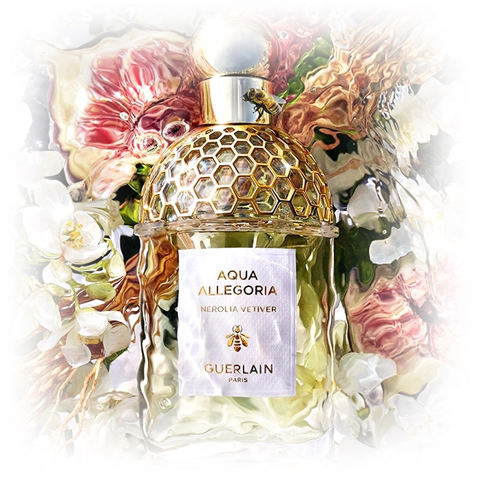  [GUERLAIN] 매혹적인 향수! 겔랑 아쿠아 알레고리아 오 드 뚜왈렛 샘플링 이벤트 ~5.1