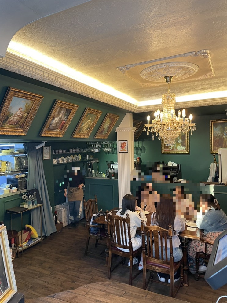  [압구정/신사 로로] 중세 유럽풍 이탈리안 레스토랑 : 도산공원 맛집