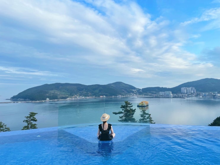 거제 오션뷰 인피니티풀 & 자쿠지 숙소추천 '호텔상상' _ 상상 그 이상의 가치 거제 오션뷰 인피니티풀 & 자쿠지 숙소추천 '호텔상상' _ 상상 그 이상의 가치